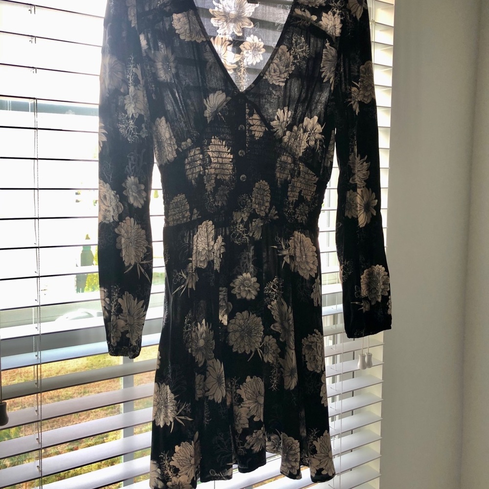 America Rag Dress